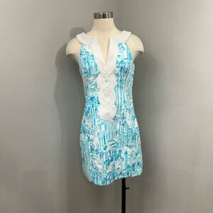 Lilly Pulitzer Valli Shift Dress